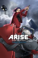 Nonton Film Ghost in the Shell: Arise – Border 1: Ghost Pain (2013) Terbaru