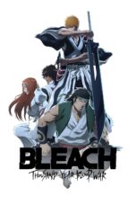 Nonton Film Bleach: Sennen Kessen-hen – Soukoku-tan (Bleach: Thousand-Year Blood War – The Conflict) Season 3 (2024) Terbaru