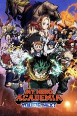 Nonton Film My Hero Academia: You’re Next (2025) Terbaru